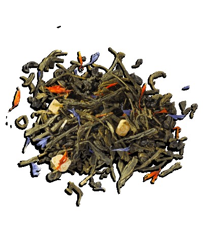 Зеленый чай GreenEcho 50г - купить в Ануфриевке