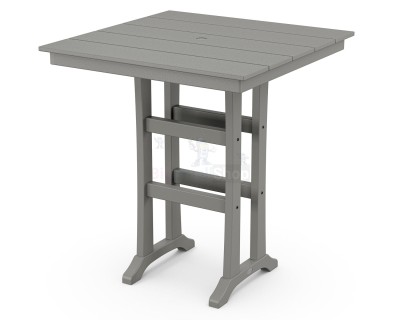 Барный стол LoftLine 80 см - купить в Ануфриевке