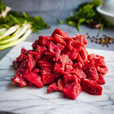 Говядина мраморная премиум - купить в Ануфриевке