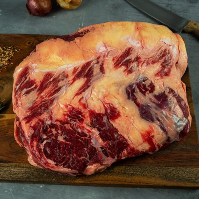 Говядина стейк Топ Блейд - купить в Ануфриевке