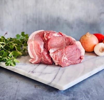 Свинина отбивная 400 г - купить в Ануфриевке