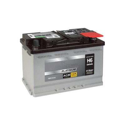 Мото-аккумулятор FastStart AGM 9 Ah - купить в Ануфриевке